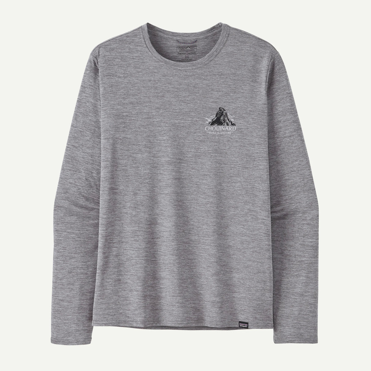 PATAGONIA CAMISETA MANGA LARGA CAP COOL DAILY GRAPHIC LANDS HOMBRE