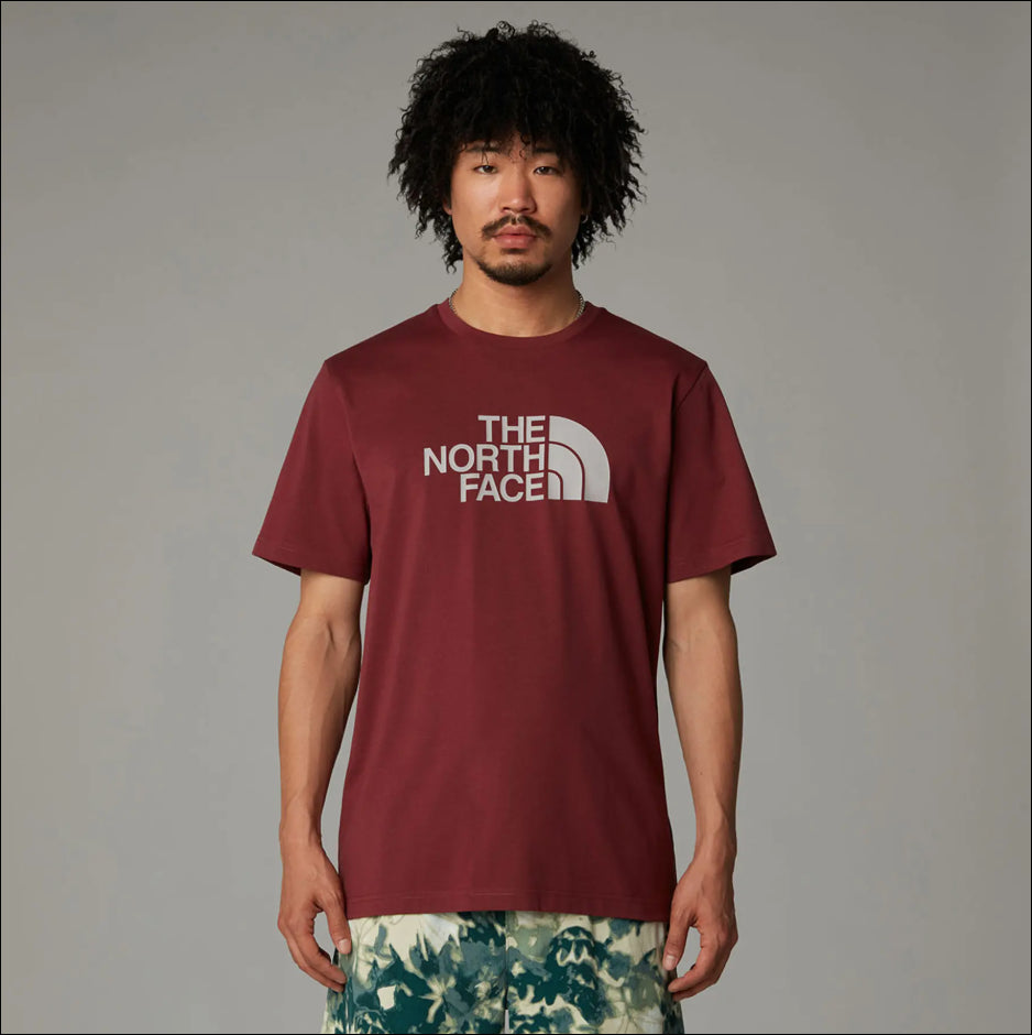 THE NORTH FACE CAMISETA EASY HOMBRE SUMAC MOONSTONE
