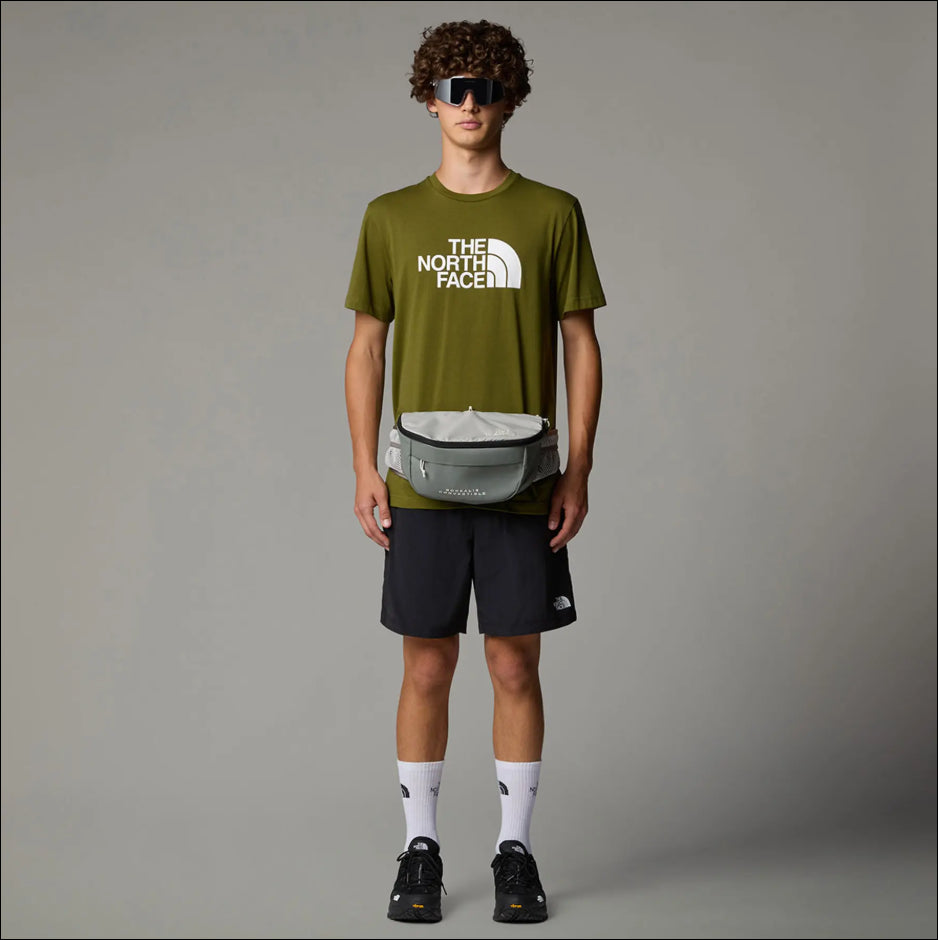 THE NORTH FACE CAMISETA EASY HOMBRE FOREST OLIVE