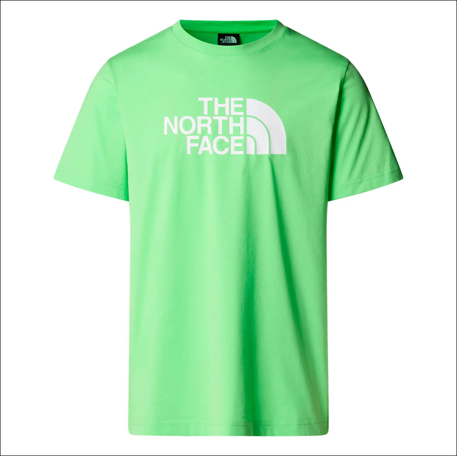 THE NORTH FACE CAMISETA EASY HOMBRE METAL LIME