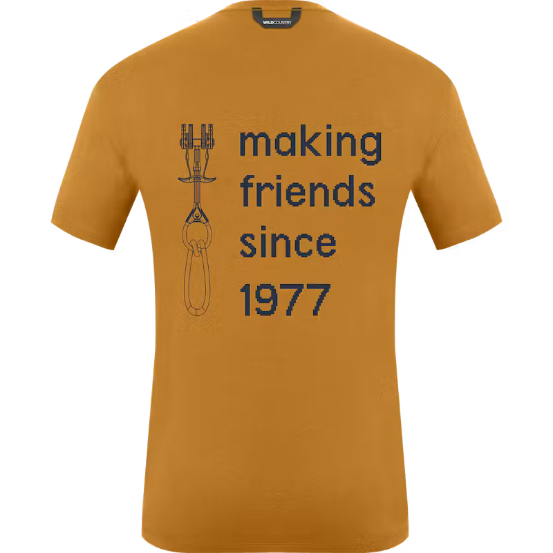 WILDCOUNTRY CAMISETA FRIENDS HOMBRE