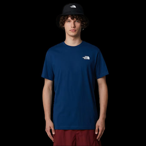 THE NORTH FACE CAMISETA REDBOX CELEBRATION HOMBRE ESTATE BLUE