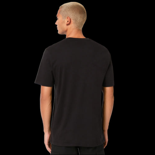 OAKLEY CAMISETA MARK II TEE 2.0 HOMBRE BLACK WHITE