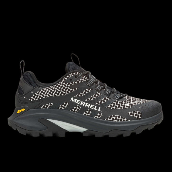 MERRELL MOAB SPEED 2 REFLECTIVE GTX HOMBRE BLACK