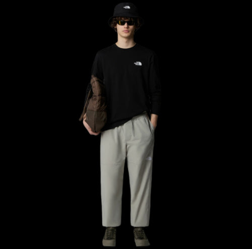 THE NORTH FACE CAMISETA MANGA LARGA SIMPLE DOME HOMBRE