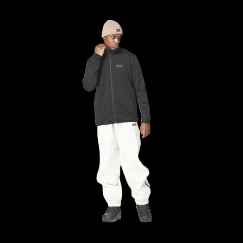 PICTURE CHAQUETA MARLAY TECH FLEECE HOMBRE BLACK