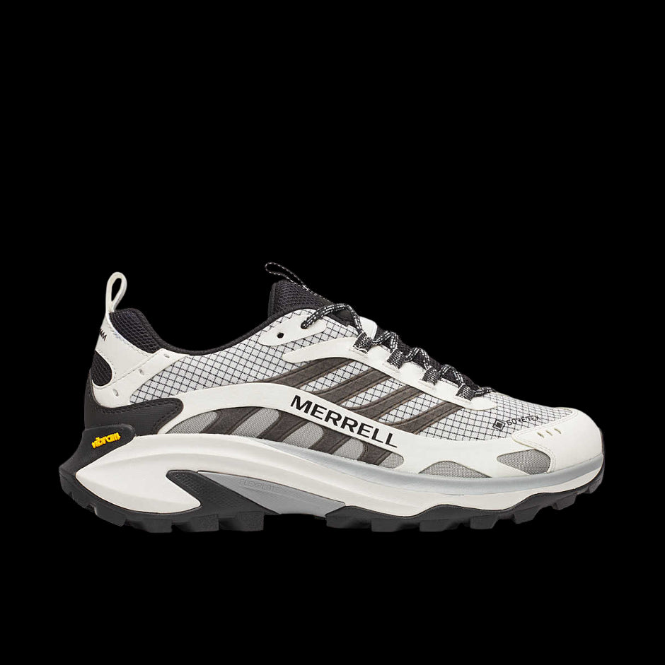 MERRELL MOAB SPEED 2 GTX HOMBRE ASH BLACK