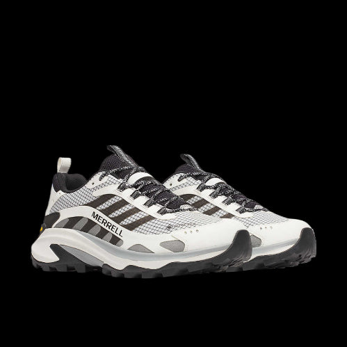 MERRELL MOAB SPEED 2 GTX HOMBRE ASH BLACK