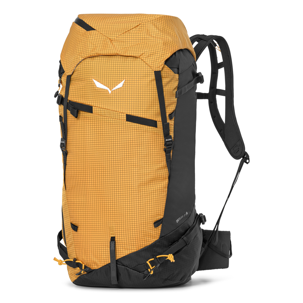 SALEWA ORTLES GUIDE 2 38L GOLD BLACK
