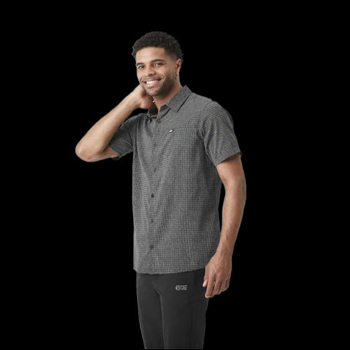 PICTURE CAMISA KLIVOX HOMBRE BLACK