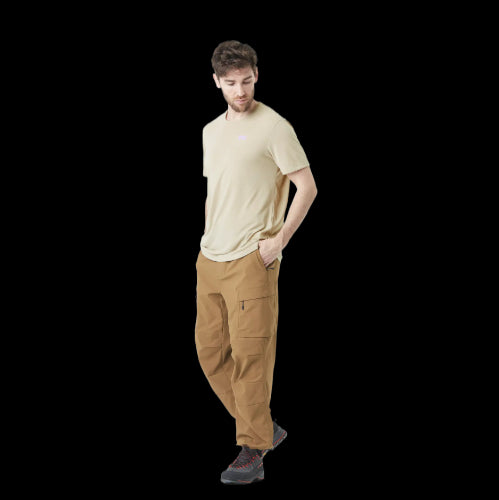 PICTURE CAMISETA TIMONT HOMBRE PLAZA TAUPE