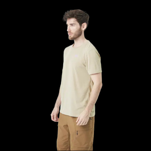 PICTURE CAMISETA TIMONT HOMBRE PLAZA TAUPE