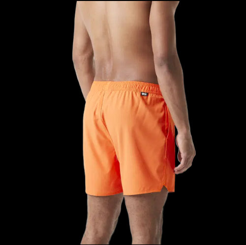 PICTURE PANTALON CORTO PIAU 15" BRDS HOMBRE DUSTY ORANGE