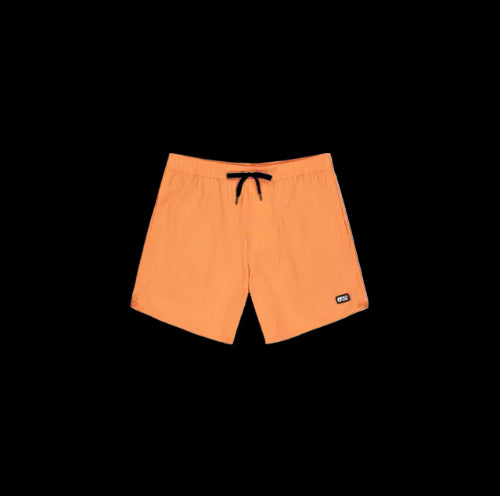 PICTURE PANTALON CORTO PIAU 15" BRDS HOMBRE DUSTY ORANGE