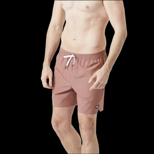 PICTURE PANTALON CORTO PIAU 15" BRDS HOMBRE BURLWOOD