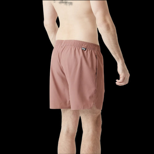 PICTURE PANTALON CORTO PIAU 15" BRDS HOMBRE BURLWOOD