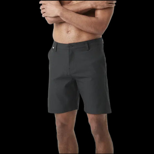 PICTURE PANTALON CORTO PODAR HYBRID 19" BRDS HOMBRE BLACK