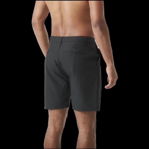 PICTURE PANTALON CORTO PODAR HYBRID 19" BRDS HOMBRE BLACK