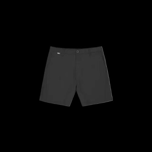 PICTURE PANTALON CORTO PODAR HYBRID 19" BRDS HOMBRE BLACK