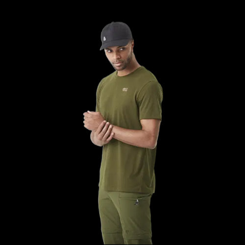 PICTURE CAMISETA TIMONT HOMBRE TOBACCO