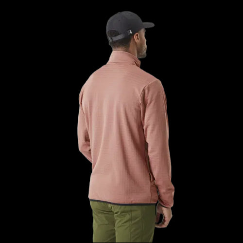 PICTURE CHAQUETA MARLAY TECH FLEECE HOMBRE BURLWOOD