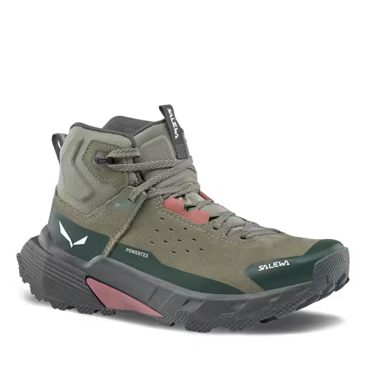 SALEWA PEDROC 2 LEATHER MID PTX MUJER