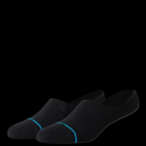 STANCE CALCETIN ICON NO SHOW BLACK