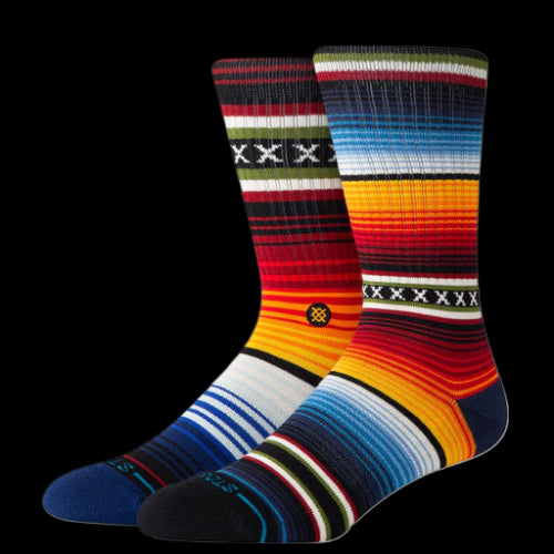 STANCE CALCETIN CURRENT ST RED