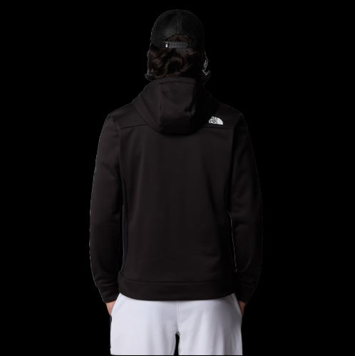 THE NORTH FACE CHAQUETA FZ MOUNTAIN ATHLETICS HOMBRE TNF BLACK