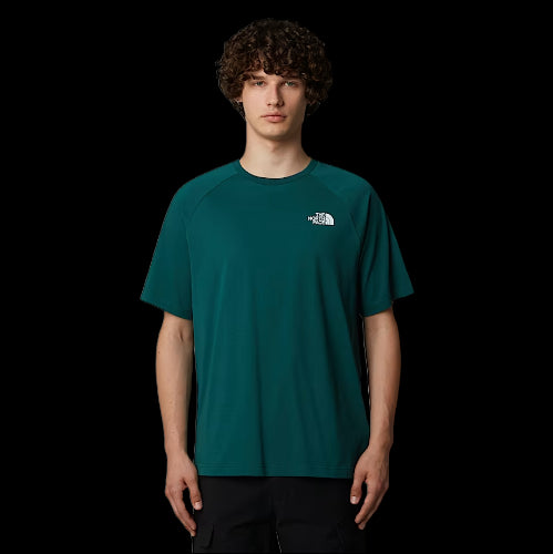 THE NORTH FACE CAMISETA NORTH FACES HOMBRE DEEP NOIR