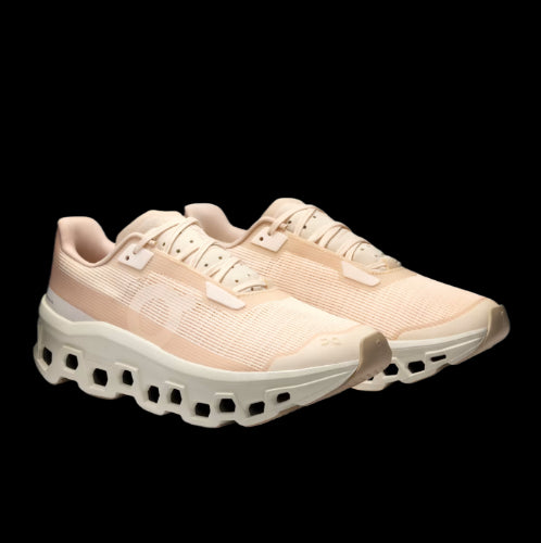 ON RUNNING CLOUDMONSTER VOID MUJER DEW IVORY