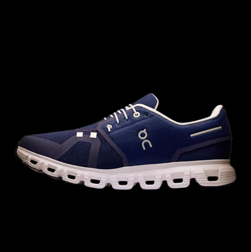 ON RUNNING CLOUD 6 HOMBRE MIDNIGHT WHITE