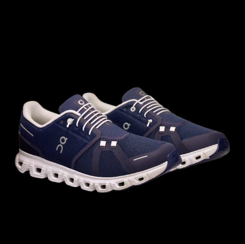 ON RUNNING CLOUD 6 HOMBRE MIDNIGHT WHITE