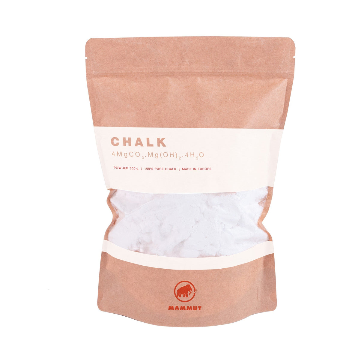 MAGNESIO MAMMUT CHALK 300 GR