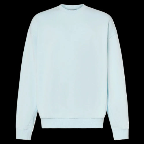 OAKLEY SUDADERA REPEATED CREW HOMBRE FROST BLUE