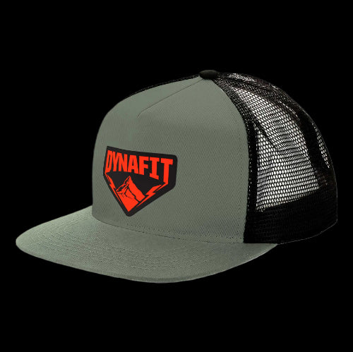 DYNAFIT GORRA PATCH TRUCKER SAGE