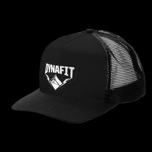 DYNAFIT GORRA PATCH TRUCKER BLACK