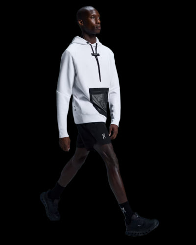 ON RUNNING PANTALON CORTO CORE 7" BLACK