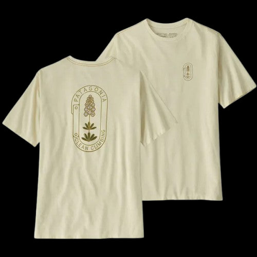 PATAGONIA CAMISETA CLEAN CLIMB HOMBRE BEISHE