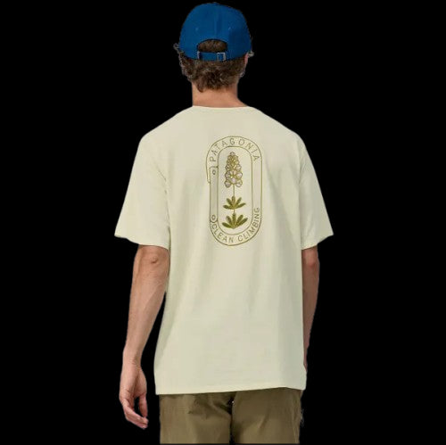 PATAGONIA CAMISETA CLEAN CLIMB HOMBRE BEISHE