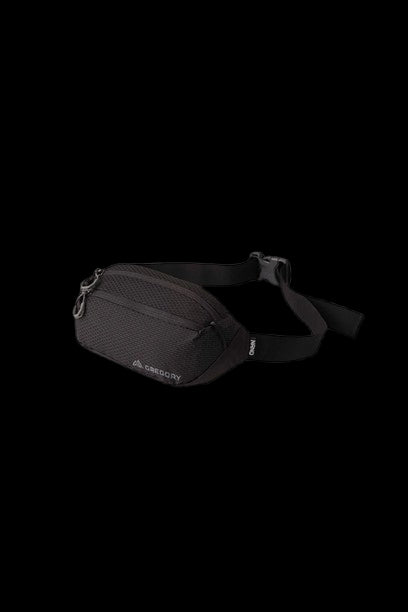 GREGORY RIÑONERA NANO WAISTPACK MINI 3L OPTIC BLACK