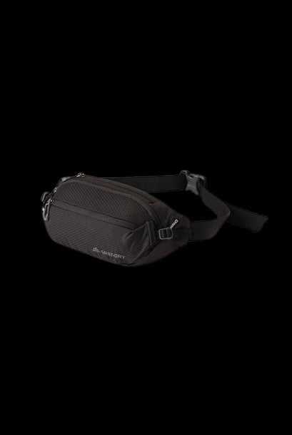 GREGORY RIÑONERA NANO WAISTPACK 4L OPTIC BLACK