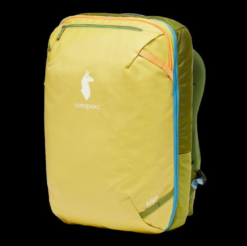 COTOPAXI MOCHILA ALLPA 35L TRAVEL PACK LEMON GRASS
