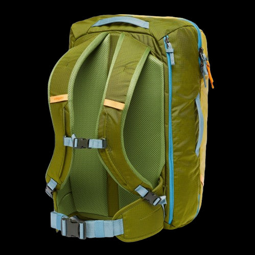 COTOPAXI MOCHILA ALLPA 35L TRAVEL PACK LEMON GRASS