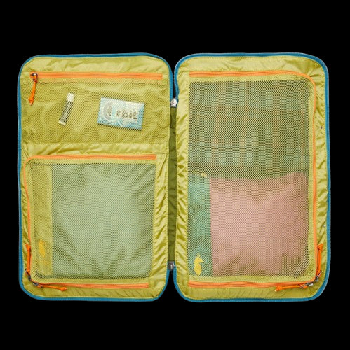 COTOPAXI MOCHILA ALLPA 35L TRAVEL PACK LEMON GRASS