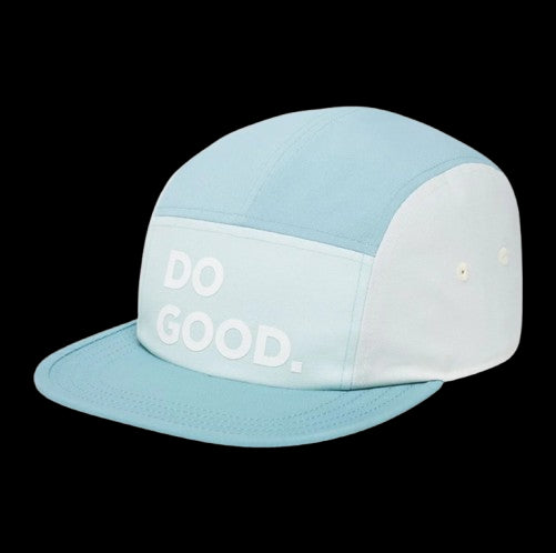 COTOPAXI GORRA DO GOOD 5 PANEL UNISEX FOAM AND BLUEGRASS