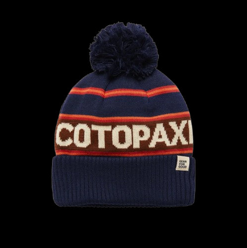 COTOPAXI GORRO CUMBRE BEANIE UNISEX MARITIME