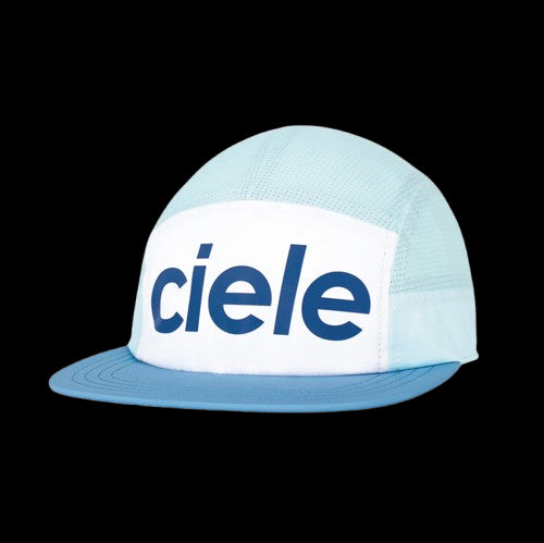 CIELE GORRA GOCAP COMP CENTURY WHITE SKYBLUE