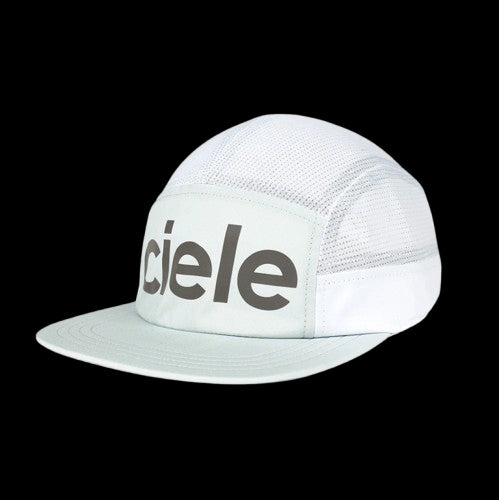 CIELE GORRA GOCAP COMP CENTURY LIGHTGREY WHITE