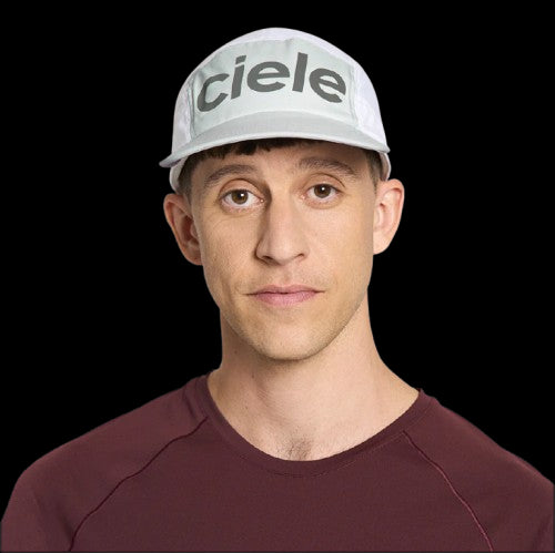 CIELE GORRA GOCAP COMP CENTURY LIGHTGREY WHITE